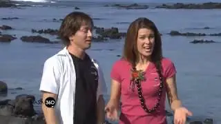 NASA 360  Volcanoes, Making Oxygen from Lunar Soil with hosts Jennifer Pulley and Johnny Alonso