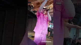 Käärijä Välikuolema & huijataan latvialaisia Tampere 15.6.23 (#Kaarija gig)