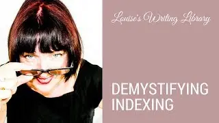 Professional indexing: How a pro does it