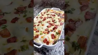 Br&oacute;colis gratinado.