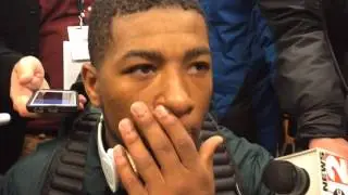 MSU freshman Khari Willis on 1st start: 'live to play another down'