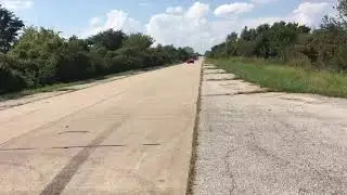 Overkill Supercharger Acceleration Drive-by