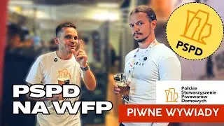 PSPD na Warszawskim Festiwalu Piwa 2025. Wywiad z prezesem Kacprem Myślińskim i degustacja piw.