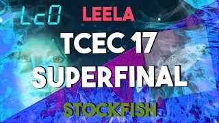 Stockfish Gets Battered!|  Leela Chess Zero vs Stockfish | TCEC 17 Superfinal Game 38