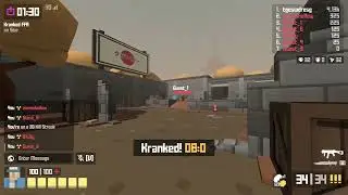 Krunker double nuke kranked site
