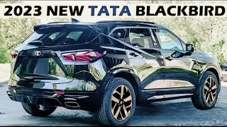 New Tata Blackbird😍 Premium Features and Speedboost Engine🔥‼️