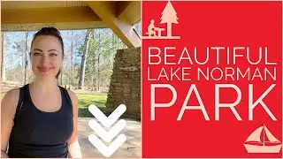 Things To Do Around Charlotte Area┃ Lake Norman State Park