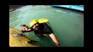 Full rafting video in rishikesh #trending #vlog #uttrakandi #uttrakhnd #rafting #ganga 