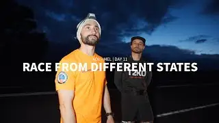 Running From Adelaide to Melbourne: Zac | Day 11