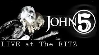 JOHN 5 : LIVE in San Jose 2025 ! Six Hundred and Sixty-Six Pickers in Hell, Howdy, & Strung Out. 