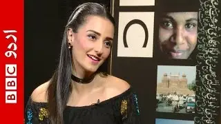 Momal Sheikh Happy Bhag Jayegi interview .BBC Urdu