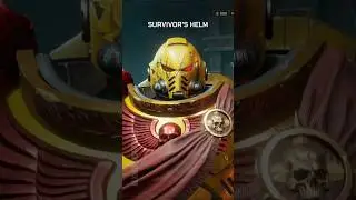 Space Marine 2 All Lethal Difficulty Completion Cosmetic Rewards #spacemarine2 #warhammer40k