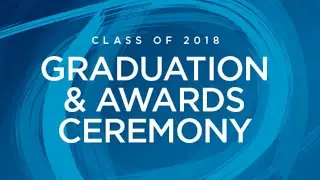Highlights | Class of 2018 Graduation and Awards Ceremony | Kangan Institute