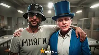 ADVOKATIXC ЗАДЕФАЛ МИЯГИ В GTA 5 RP