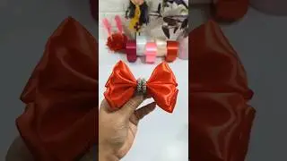 🎀From Simple to Stylish &ndash; Handmade Bow