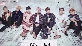 BTS - Lost [ 1 hour ]