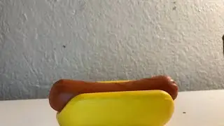 Klikbot Animation - The Hot Dog