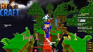 Partida Contra el Top 1! (5-1) | The Bridge Hycraft