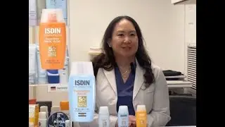 The Difference Between U.S. and European ISDIN Fusion Water SPF