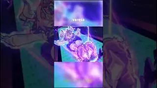 plunge DPS #varesa #showcase in #genshinimpact #shorts