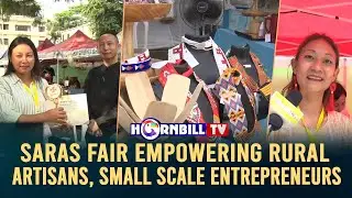 SARAS FAIR EMPOWERING RURAL ARTISANS, SMALL SCALE ENTREPRENEURS