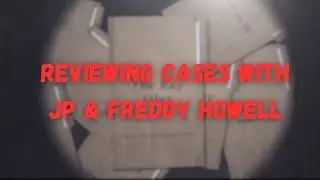 KAY FILES : JP & Freddy Howell