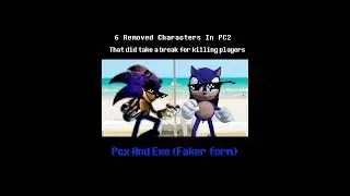 6 Removed Characters In PC2 that did take a break for killing players #pillarchase2 #Roblox