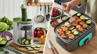 50 + Revolutionary Amazon Kitchen Gadgets for Smarter Cooking in 2026 | 2-Hour MEGA Compilation