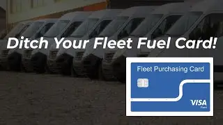 Upgrade Your Fleet Fuel Card & Get More Controls