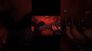 Back To Friends Electric Guitar Cover #guitarcover #electricguitar #guitartabs #backtofriends #sombr