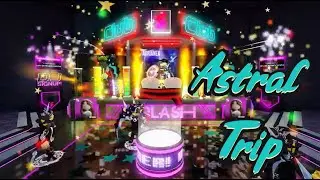 Astral Trip - Sense | SPLASH ⭐ Skate & Music Performance