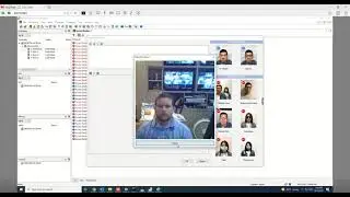 AS-Manager - Assigning Users to work with the GV-FR Panel