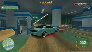 Perdi +100k de material. S&oacute; tem rato fedido, gta rp MTA Nova Capital.