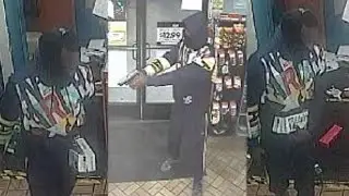 Police, Crime Stoppers seek suspect in robbery of Circle K convenience store