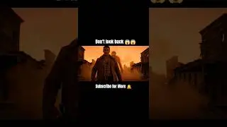 &ldquo;It Wasn&rsquo;t the Wind&hellip; It Was Watching Me 😨🌪️&rdquo; #scaryshorts #horror #monsterattack #ai #shorts