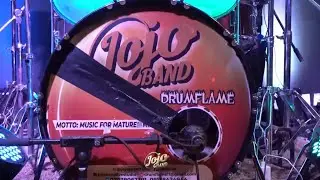 JOJOBAND LIVE PERFORMANCE AT FARM CITY ABUJA #COME AND ENJOG GOOD MUSIC 