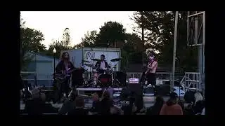 SonnyB No Reason LIVE @ Punk in the Corn