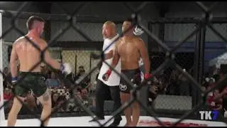Kaylan Gorospe vs Zach Winters | TC7 Bantamweight Amateur Championship | TSC Waihapu, Hi.
