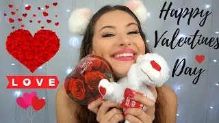 What I bought my boyfriend for Valentines Day (2018)