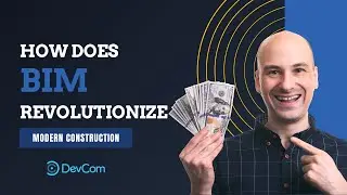 How BIM is Revolutionizing Modern Constrгuction in 2024!