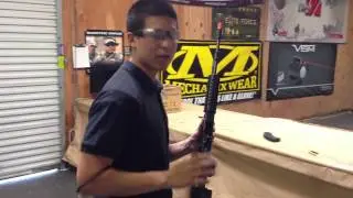 Airsoft GI Uncut - классический армейский цельнометаллический пистолет Krebs KC-89 с увеличенной скоростью заряжания, тактический страйкбольный пистолет