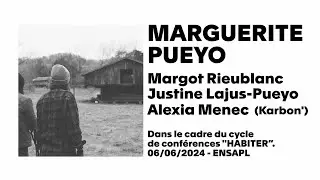 Conférence de l'agence d'architecture 