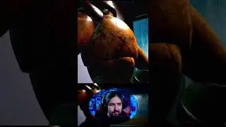 Five nights at Freddys: Security Breach, Weird Freddy Glitch