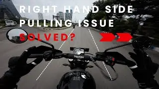 Is Your Bike Pulling to the Right? Binay Shows You How to Fix It