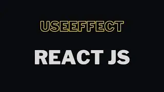 useEffect  Example in react js | loading | counting