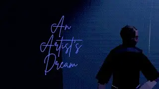 An Artist&rsquo;s Dream | Low Poly PSX Inspired Film