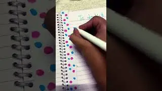 To do list journal for beginners #shortvideo #journaling #please #subscribe