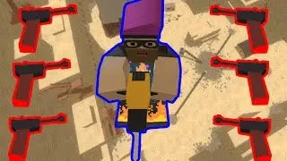 Unturned Update - Jackhammer, Luger and New Map Info (5/26/17)