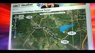 HD WX MAPS SPOT