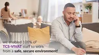 TCS ensures VIVAT stay customer-focused despite the lockdown